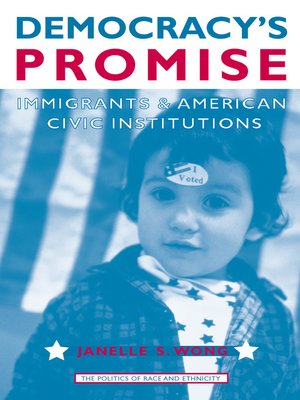 cover image of Democracy's Promise